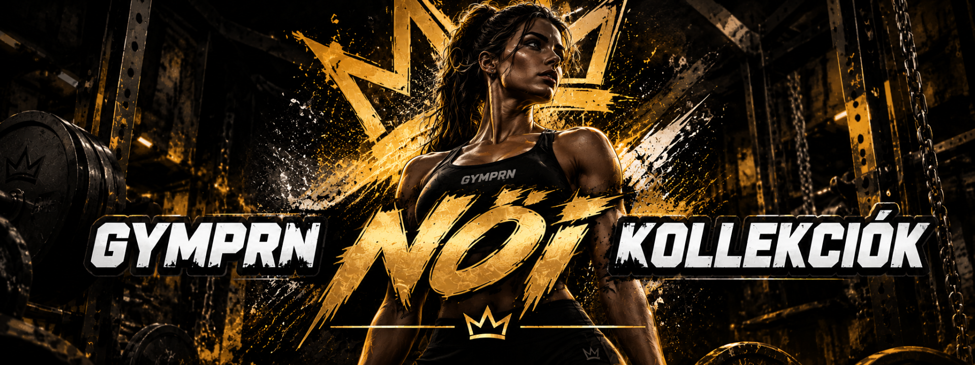 GYMPRN NŐI KOLLEKCIÓK